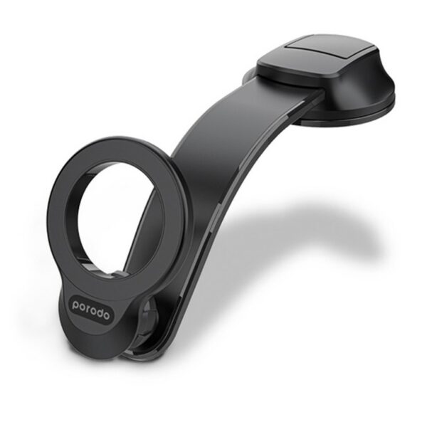Porodo Magsafe Felxible Arm for Car Mount - Black