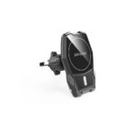 Porodo Magsafe Wireless Car Mount Dual Stand Combo 15W - Black