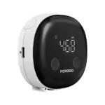 Porodo Metrice Smart Body Tape Measure with Tracking Application Support- White