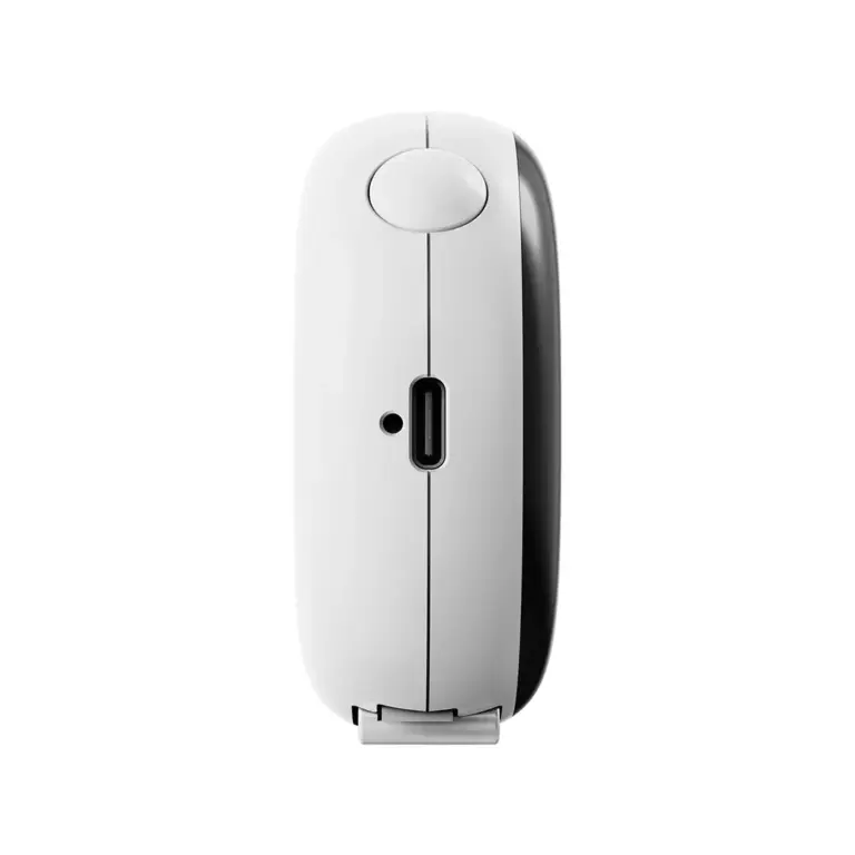 Porodo Metrice Smart Body Tape Measure with Tracking Application Support- White