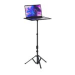 Porodo Multi-Function Stand Projector & Laptop
