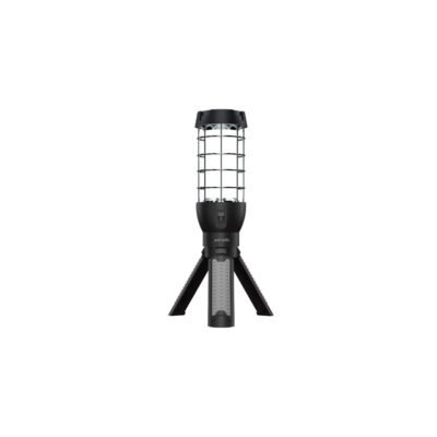 Porodo Outdoor Tripod Lamp With Built-In Battery