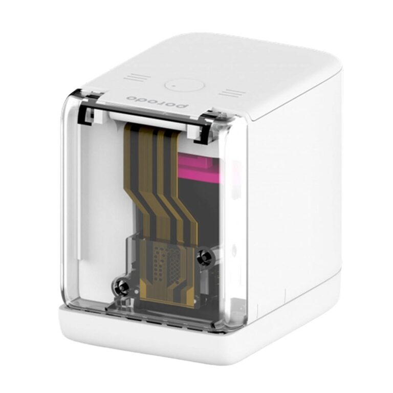 Porodo Portable Handheld Printer - Instant Colour Printing