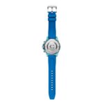 Porodo RAYTONA Smart Watch with Silicone Strap - Blue