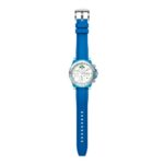 Porodo RAYTONA Smart Watch with Silicone Strap - Blue