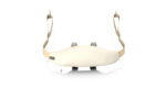 Porodo Relaxer & Posture Trainer Neck Massager - White
