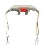 Porodo Relaxer & Posture Trainer Neck Massager - White