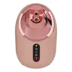 Porodo Rozita Hot & Cold Face Steamer - Pink