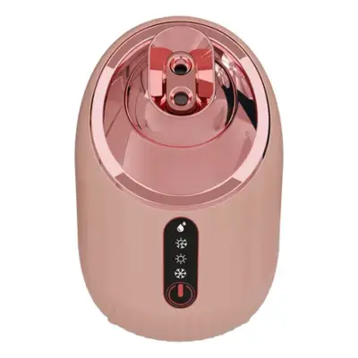 Porodo Rozita Hot & Cold Face Steamer - Pink