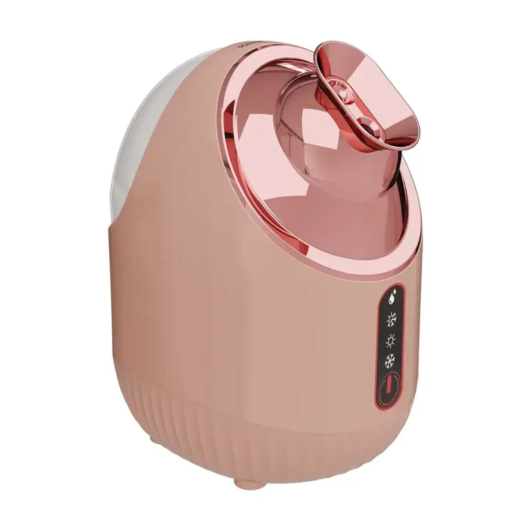 Porodo Rozita Hot & Cold Face Steamer - Pink