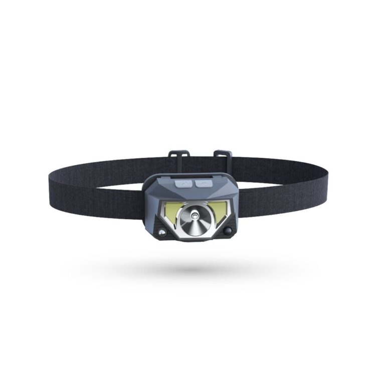 Porodo Smart Outdoor Headband Light High Beam Light