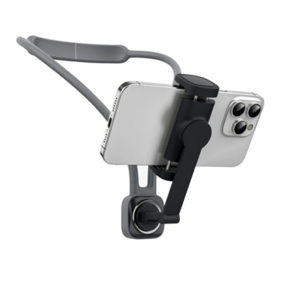 Porodo Smartphone Neck Mount - Black