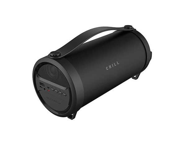 Porodo Soundtec Chill Compact Portable Speaker - Black