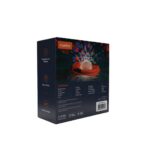 Porodo Soundtec Disco LED Light Floating Waterproof Speaker - Orange