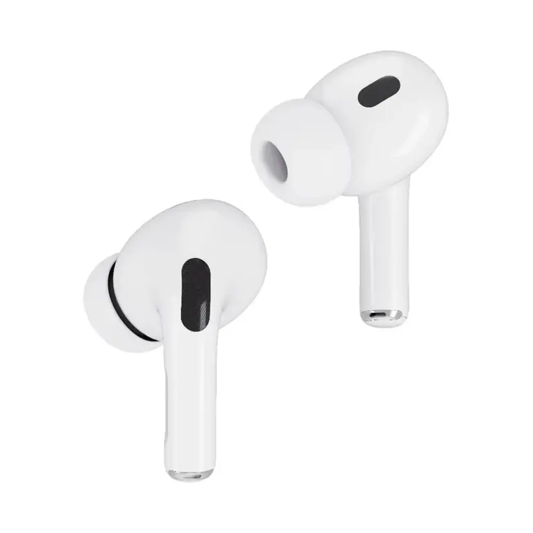 Porodo Soundtec Earbuds Pro II True Wireless - White