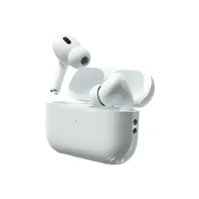 Porodo Soundtec Earbuds Pro II True Wireless - White