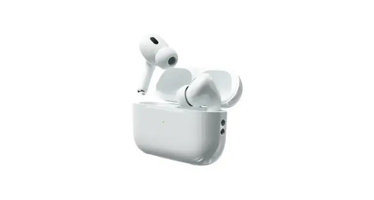 Porodo Soundtec Earbuds Pro II True Wireless - White
