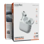 Porodo Soundtec Earbuds Pro II True Wireless - White