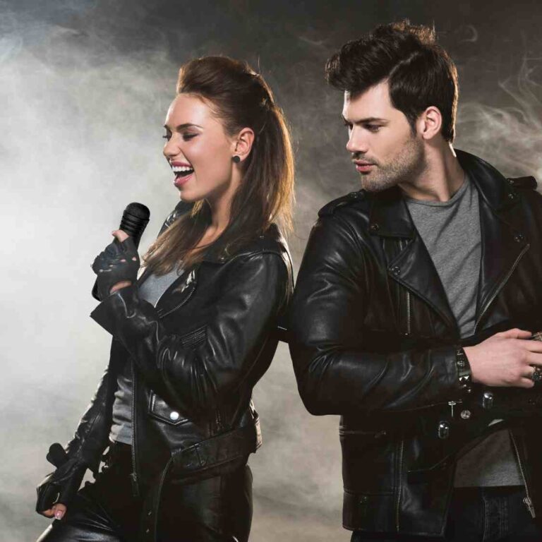 Porodo Soundtec Karaoke Microphone With Speaker
