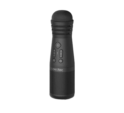 Porodo Soundtec Karaoke Microphone With Speaker