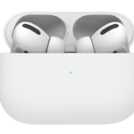 Porodo Soundtec Pure Sound Wireless Bluetooth Earbuds Pro V5.0 with Touch Control, Active Siri