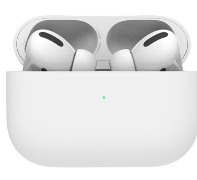 Porodo Soundtec Pure Sound Wireless Bluetooth Earbuds Pro V5.0 with Touch Control, Active Siri
