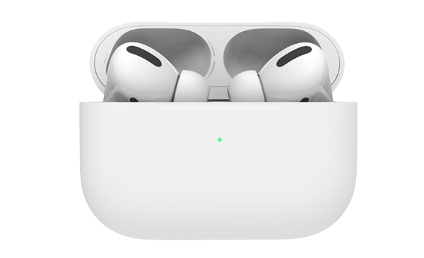 Porodo Soundtec Pure Sound Wireless Bluetooth Earbuds Pro V5.0 with Touch Control, Active Siri