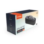 Porodo Soundtec Star Light Portable Speaker - Black