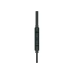Porodo Soundtec Stereo Earphones - Black
