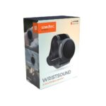 Porodo Soundtec Wristsound Active Wireless Speaker - Black