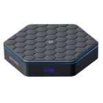 Porodo TV Box Ultra High-Speed Media Streaming