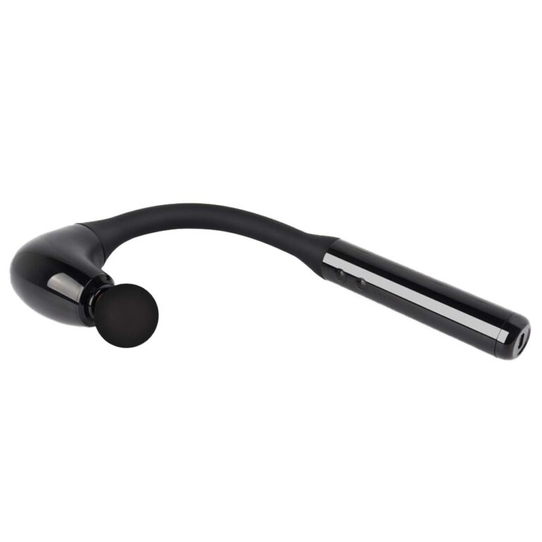 Porodo Therapist Massage Hammer - Black
