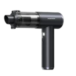Porodo Tornado Pro Air Duster & Vacuum Cleaner With Detachable Nozzles - Gray