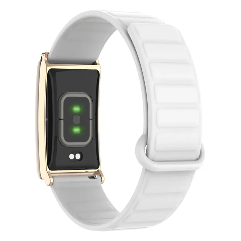 Porodo Trackfit X Smart Bracelet Fitness Tracker with Display App