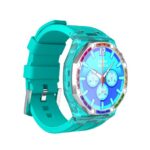 Porodo Transparent Cristallo AP Smartwatch AMOLED Display
