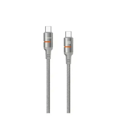Porodo USB-C to USB-C LED Light Cable