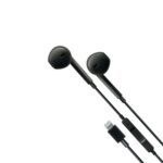 Porodo Ultimate iPhone Earphones Stereo 1.2m