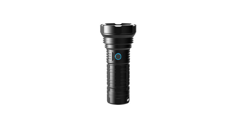 Porodo Ultra Bright Tactical Torch