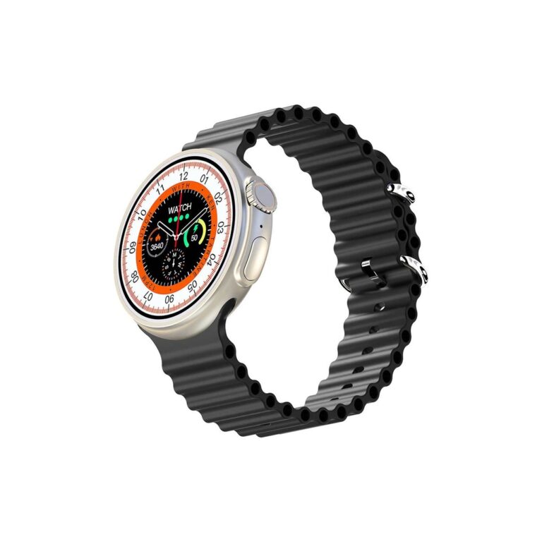Porodo Ultra Evo Smart Watch 1.51" Wide Touch Screen