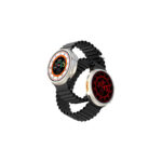 Porodo Ultra Evo Smart Watch 1.51" Wide Touch Screen