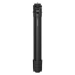 Porodo Ultra-Light Aluminum Tripod - Black