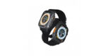 Porodo Ultra Space Smart Watch 2.1" Wide Screen - Black