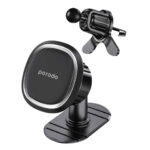 Porodo Universal Dual Mode Magnetic Phone Mount - Black
