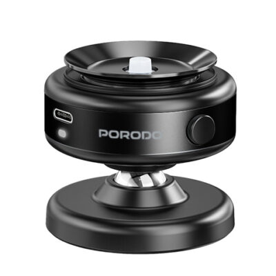 Porodo Vacuseal Magsafe Magnetic Mount - Black
