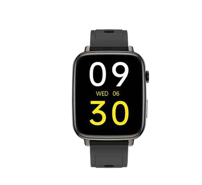 Porodo Verge Smart Watch with Fitness & Health Tracking