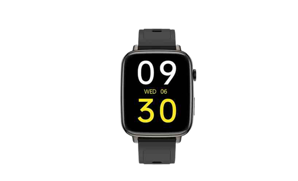Porodo Verge Smart Watch with Fitness & Health Tracking