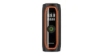 Porodo Voltair Car Tire Inflator with Real-time Pressure Display - Black