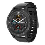 Porodo Vortex Smart Watch with Fitness And Health Tracking