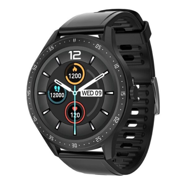 Porodo Vortex Smart Watch with Fitness And Health Tracking