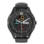 Porodo Vortex Smart Watch with Fitness And Health Tracking